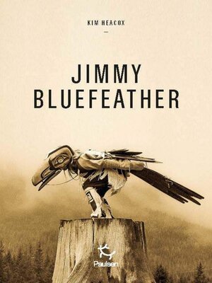 cover image of Jimmy Bluefeather